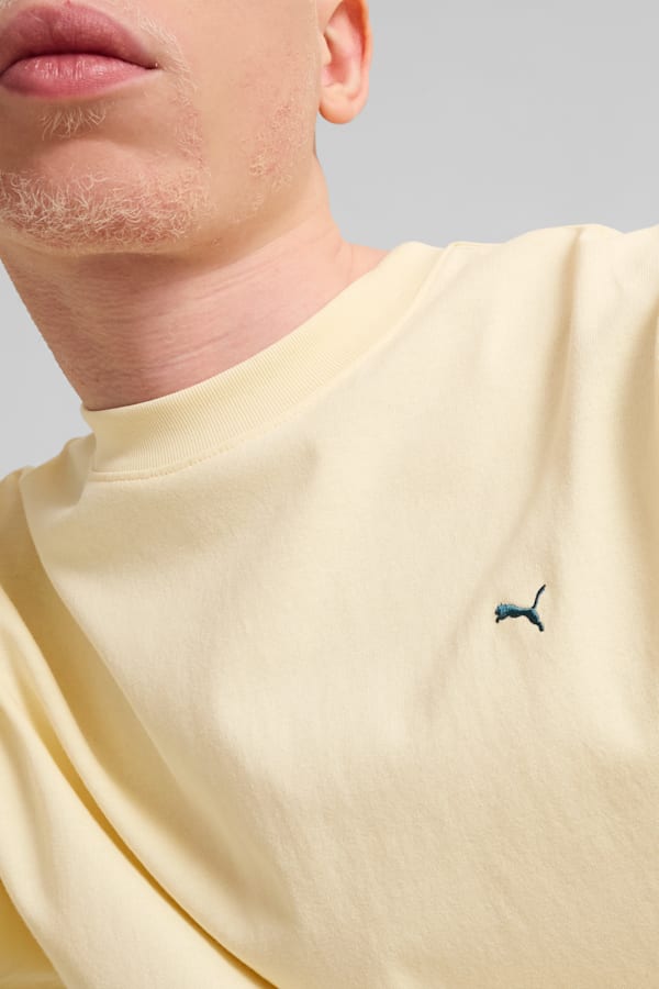 GRAPHICS "Run In Pumas" Tee Men, Creamy Vanilla, extralarge